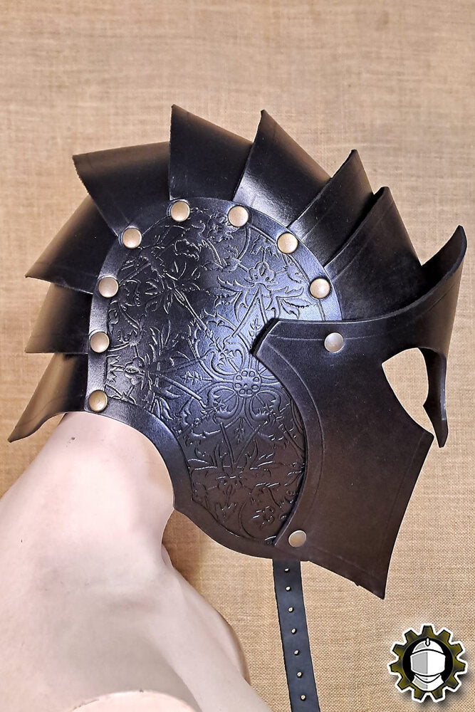 Imagen única de: Casco Lacedemon (Luchador)