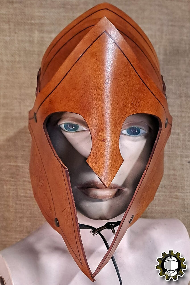 Imagen única de: Casco Lacedemon (Luchador)