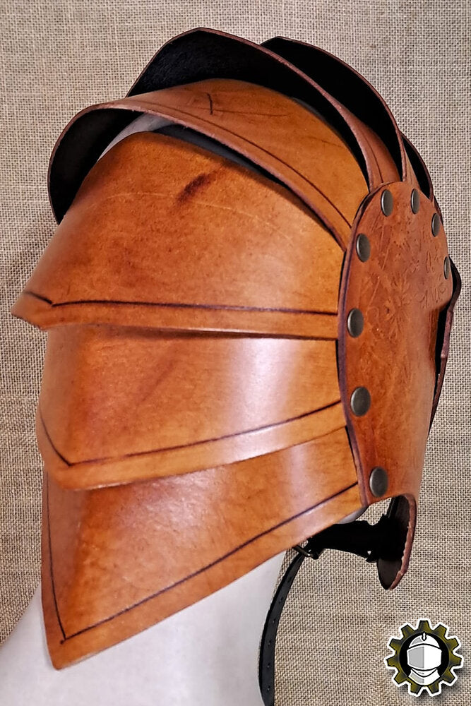 Imagen única de: Casco Lacedemon (Luchador)