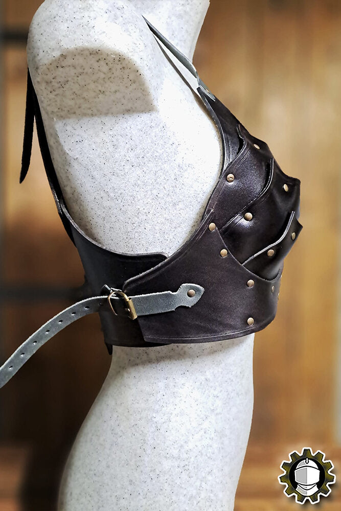 Imagen única de: Coraza Senua (Luchadora)