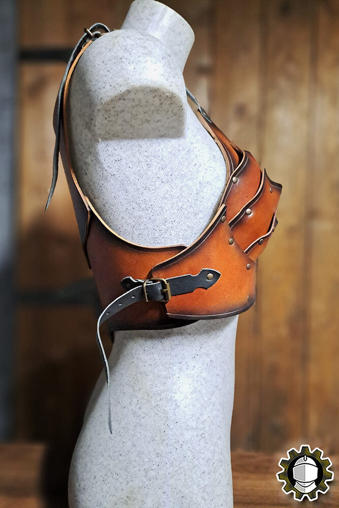 Imagen única de: Coraza Senua (Luchadora)