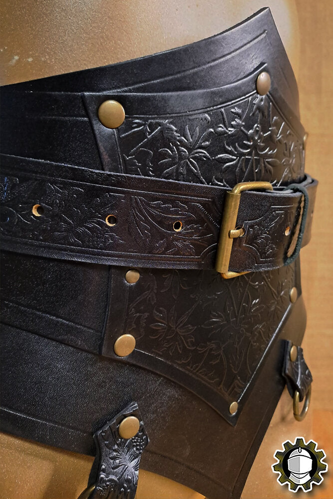 Imagen única de: Corsé Senua (Luchador)