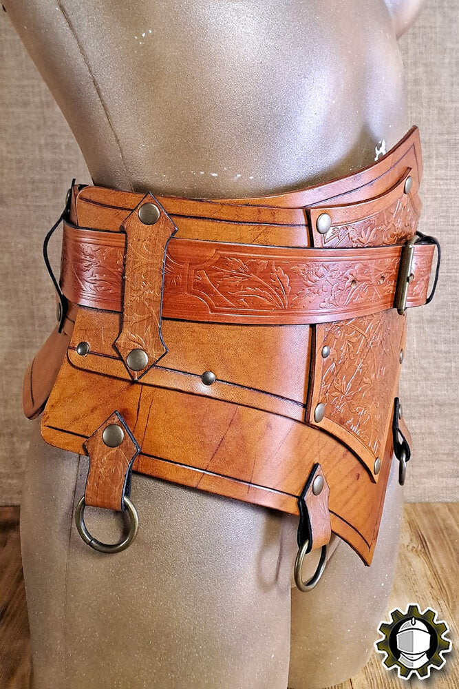 Imagen única de: Corsé Senua (Luchador)