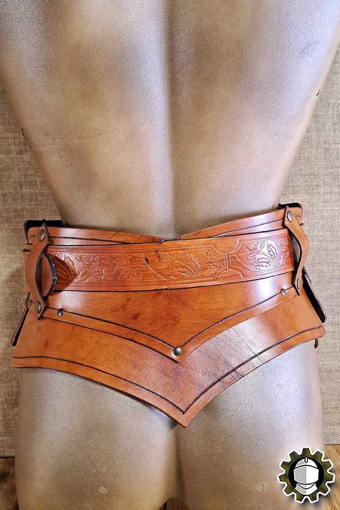 Imagen única de: Corsé Senua (Luchador)