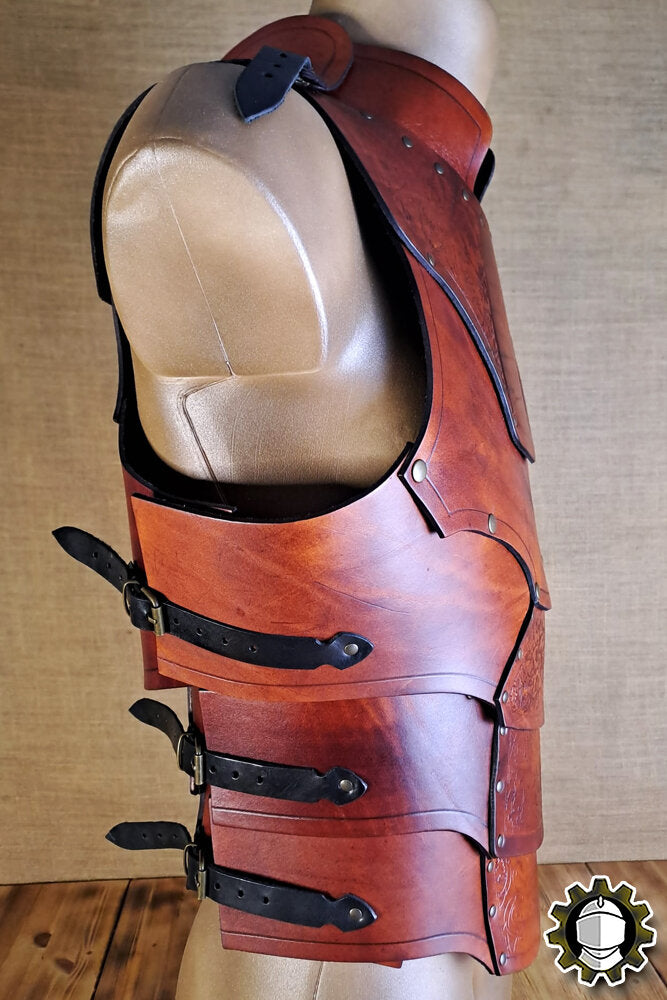 Imagen única de: Coraza Cicero (Luchador)