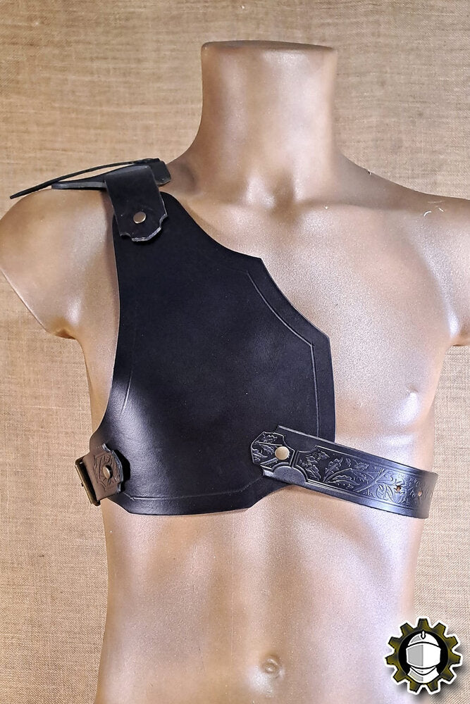 Imagen única de: Arnés Decimus (Luchador)