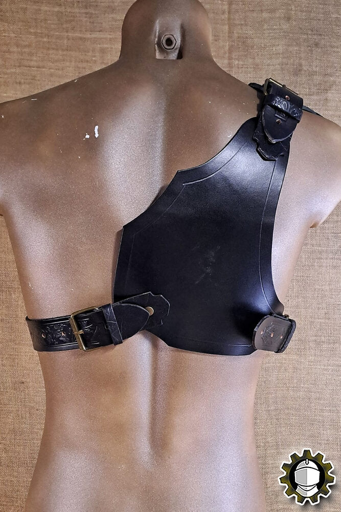 Imagen única de: Arnés Decimus (Luchador)