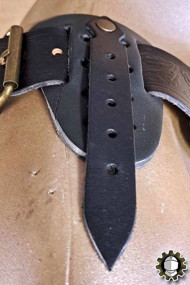 Imagen única de: Arnés Decimus (Luchador)