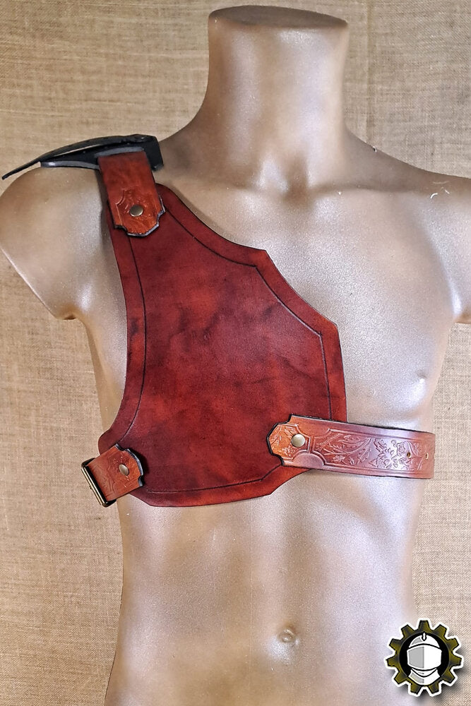 Imagen única de: Arnés Decimus (Luchador)