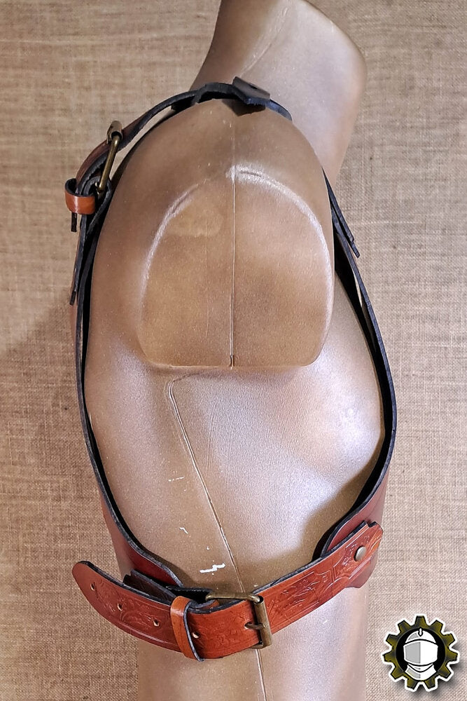 Imagen única de: Arnés Decimus (Luchador)