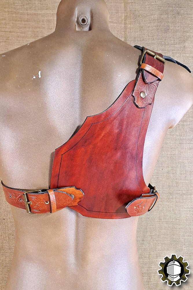 Imagen única de: Arnés Decimus (Luchador)