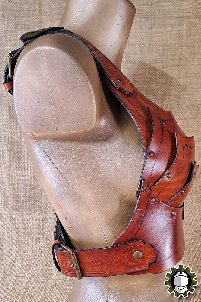 Imagen única de: Arnés Naevia Derecha (Luchador)