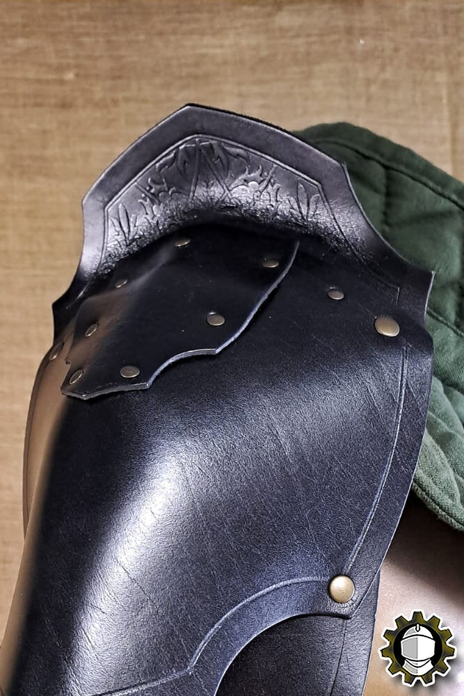 Imagen única de: Espaldares Senua (Luchador)