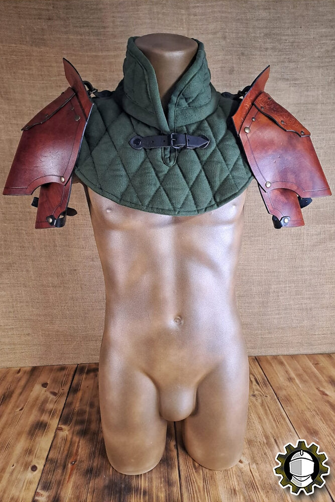 Imagen única de: Espaldares Senua (Luchador)