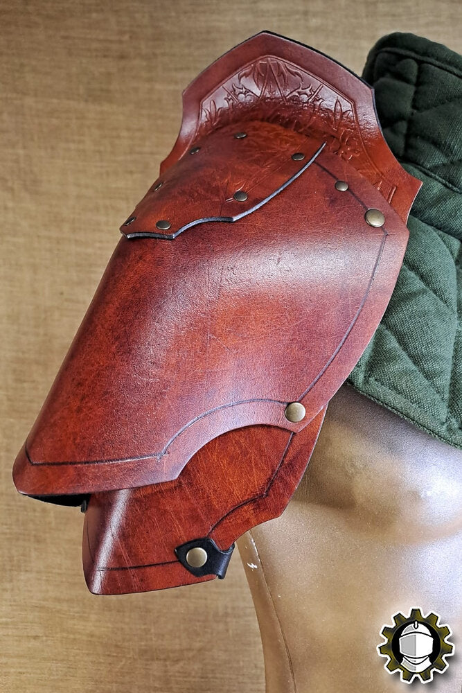 Imagen única de: Espaldares Senua (Luchador)