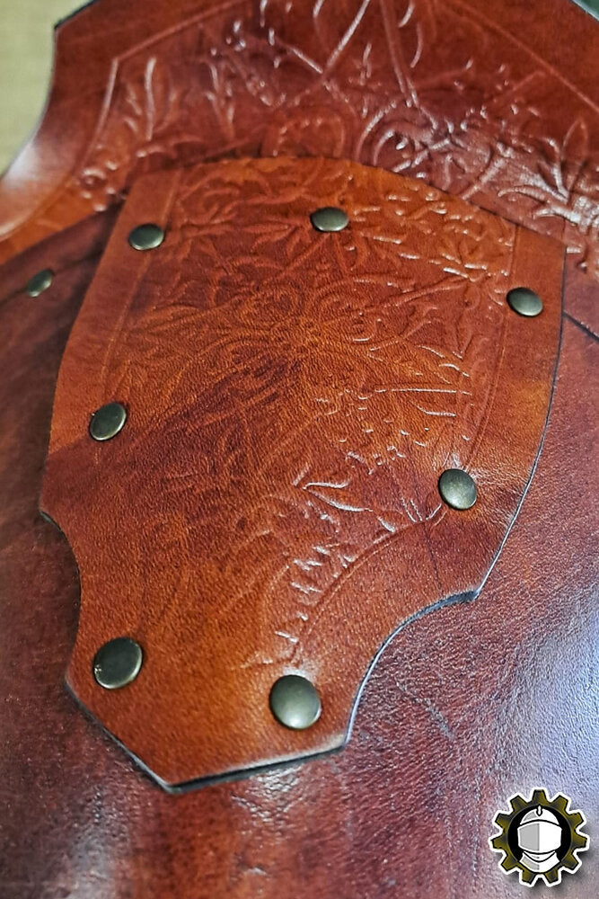 Imagen única de: Espaldares Senua (Luchador)