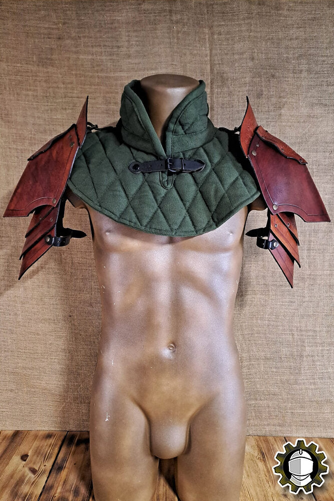 Imagen única de: Espaldares Herahi (Luchador)