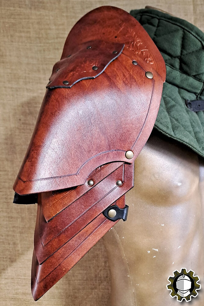 Imagen única de: Espaldares Herahi (Luchador)