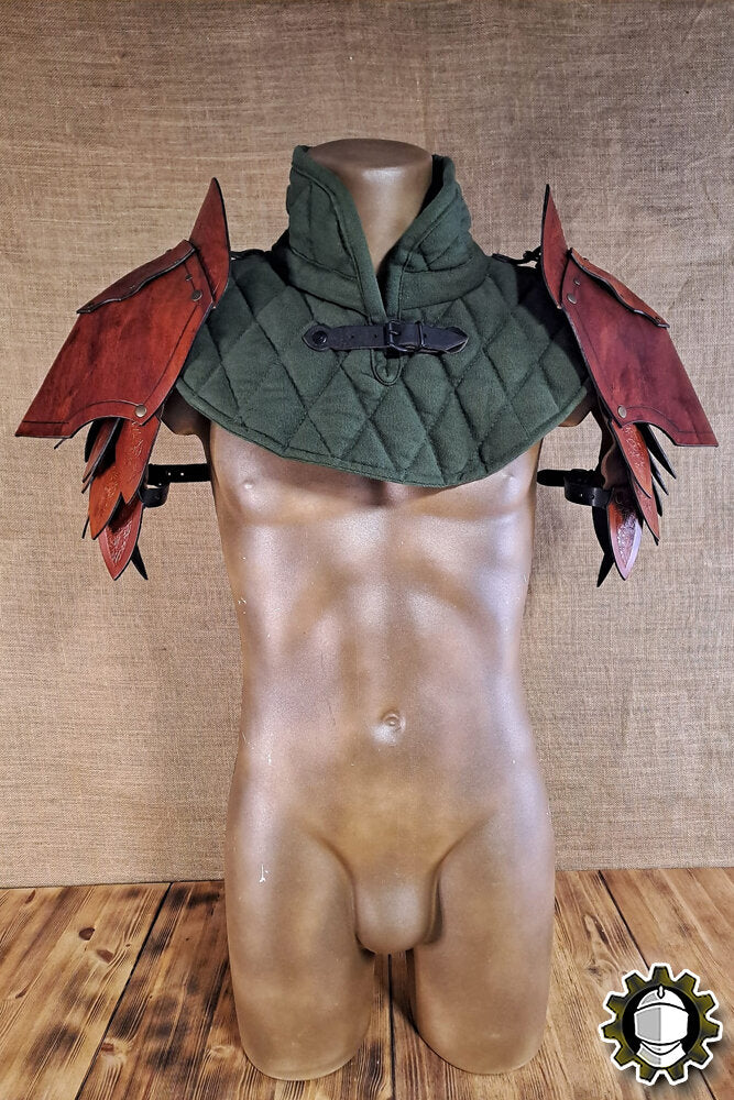 Imagen única de: Espaldares Namor (Luchador)