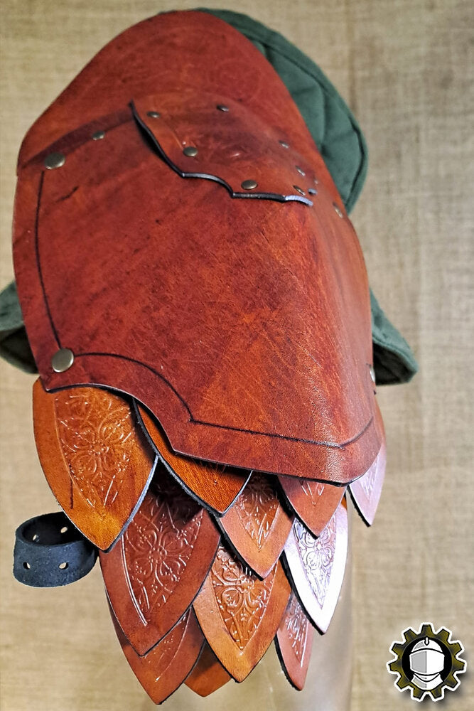 Imagen única de: Espaldares Namor (Luchador)