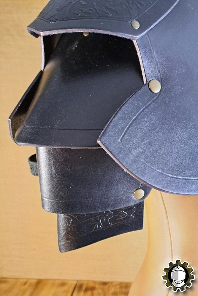 Imagen única de: Espaldares Brian (Luchador)