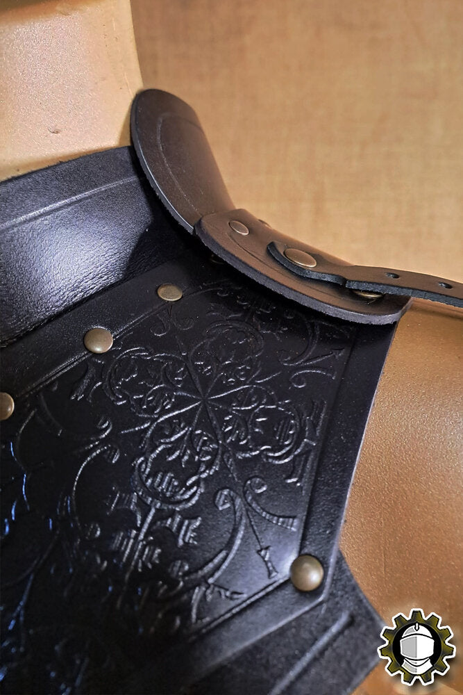 Imagen única de: Gorget Senua (Luchador)