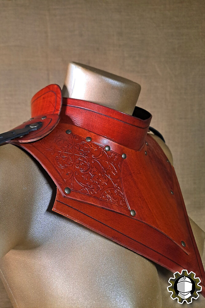 Imagen única de: Gorget Senua (Luchador)