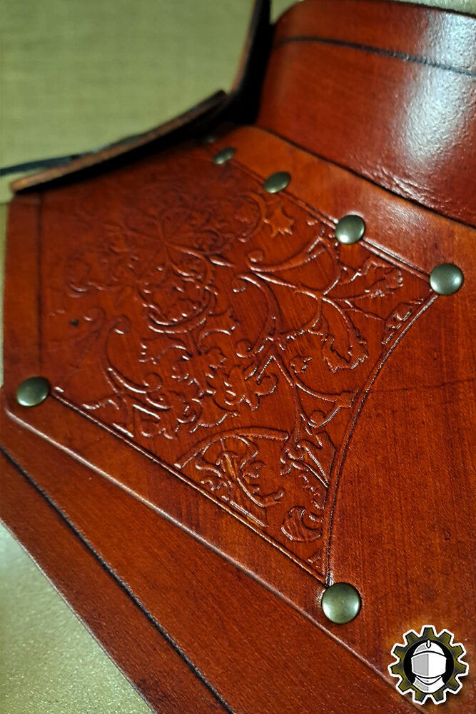 Imagen única de: Gorget Senua (Luchador)