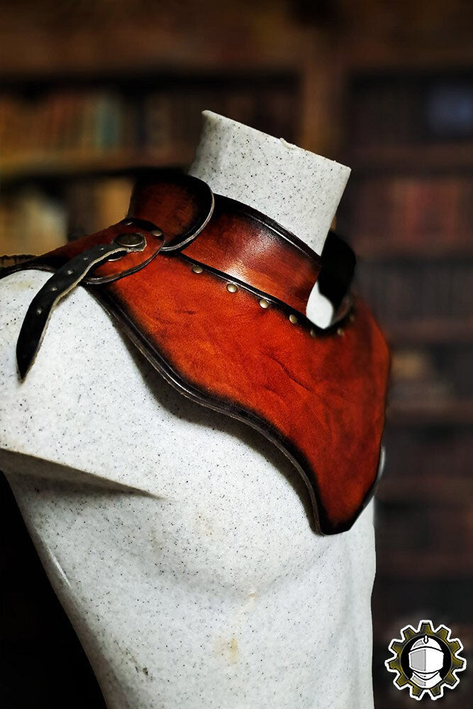 Imagen única de: Gorget Cicero (Luchador)