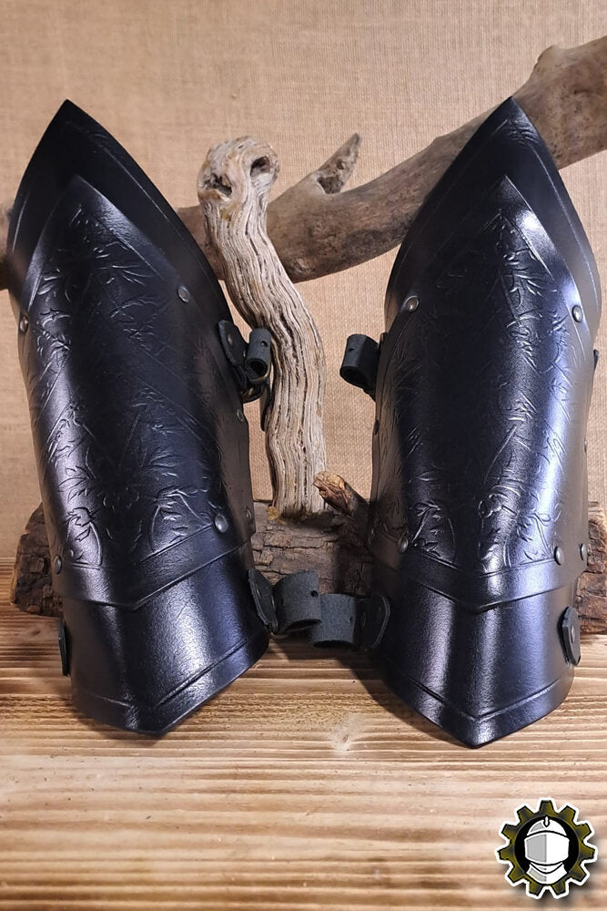 Imagen única de: Protección Del Brazo Senua (Luchador)