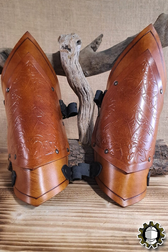 Imagen única de: Protección Del Brazo Senua (Luchador)