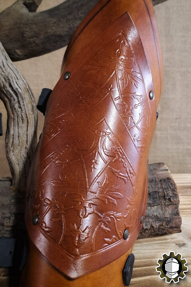 Imagen única de: Protección Del Brazo Senua (Luchador)