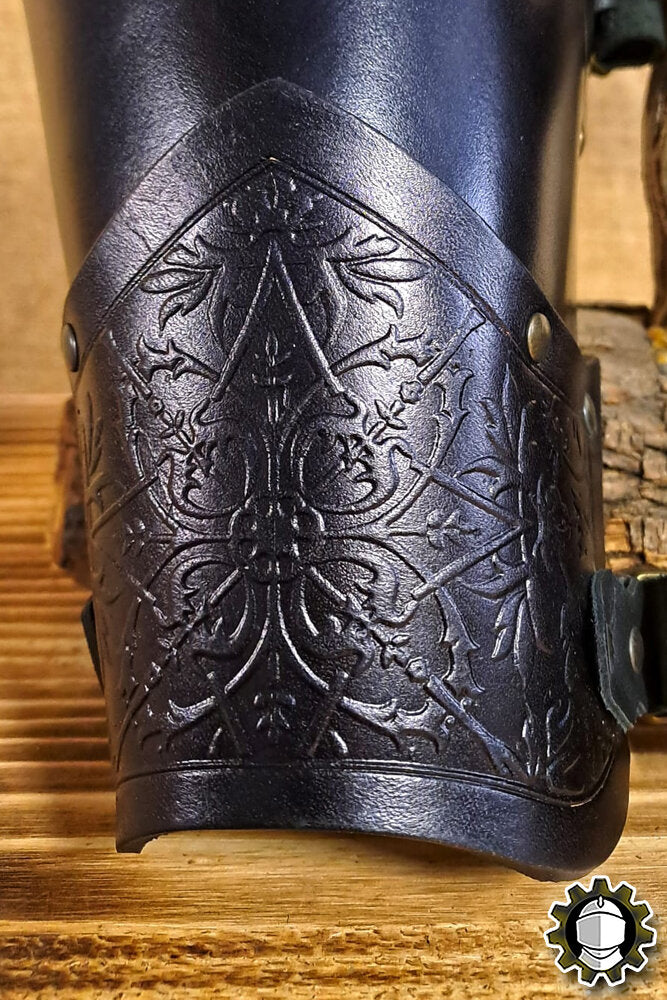 Imagen única de: Protección Del Brazo Jerome (Luchador)