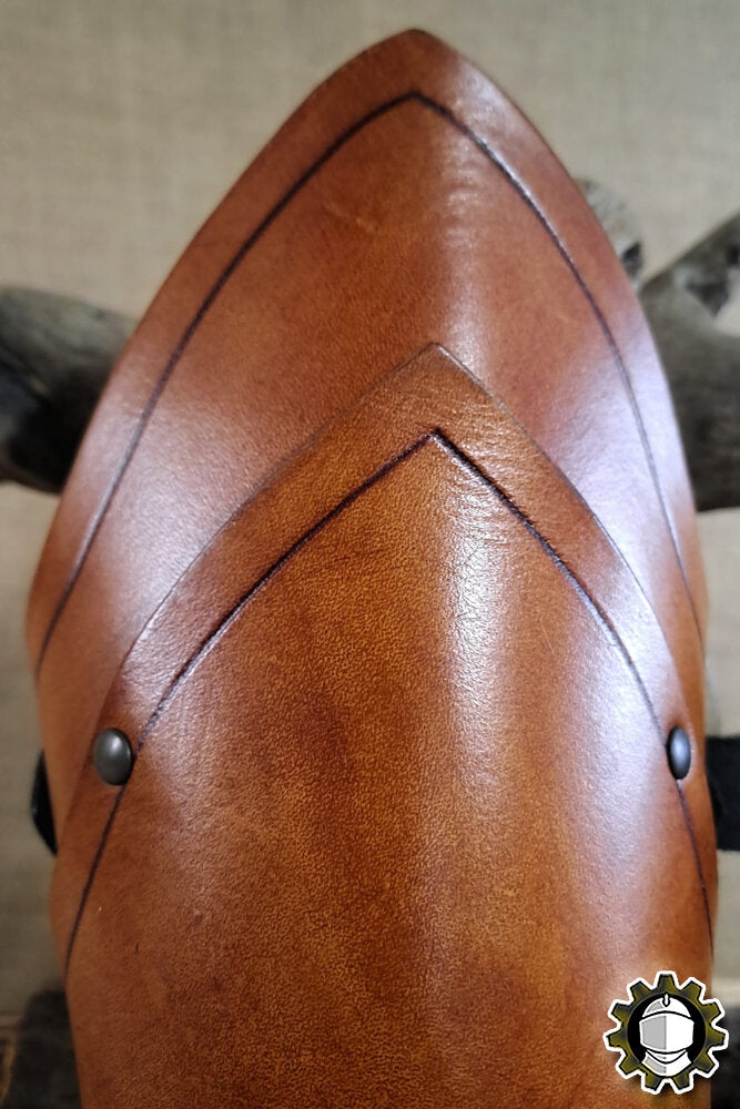 Imagen única de: Protección Del Brazo Jerome (Luchador)