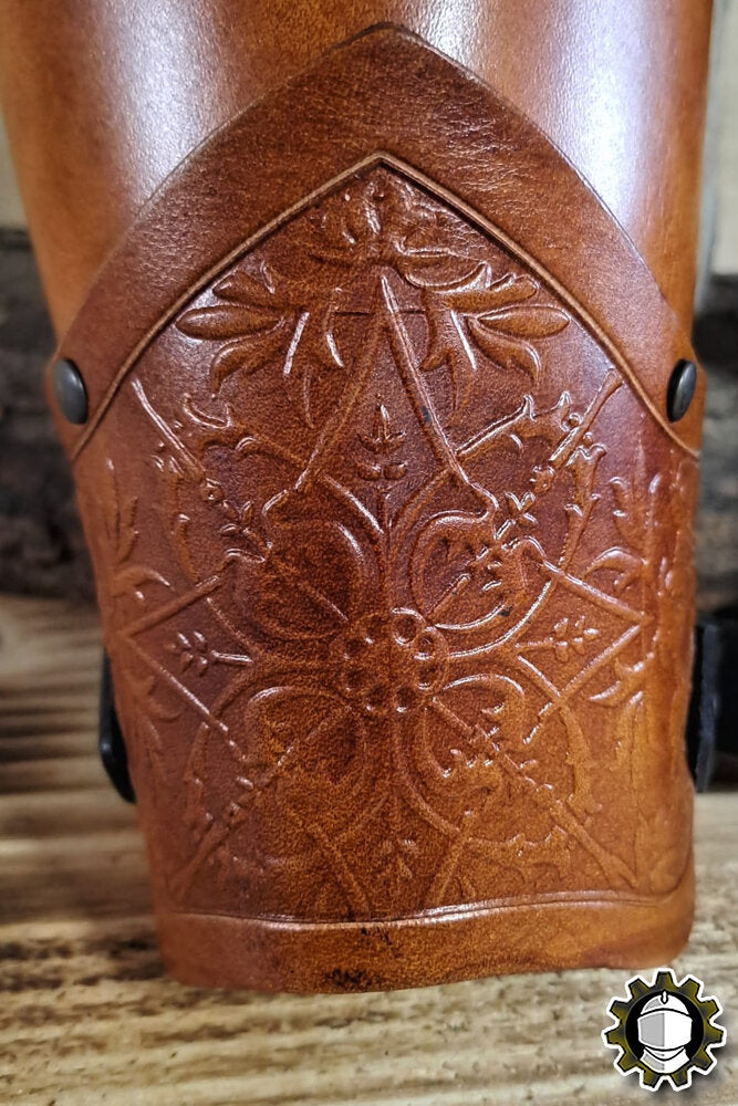 Imagen única de: Protección Del Brazo Jerome (Luchador)