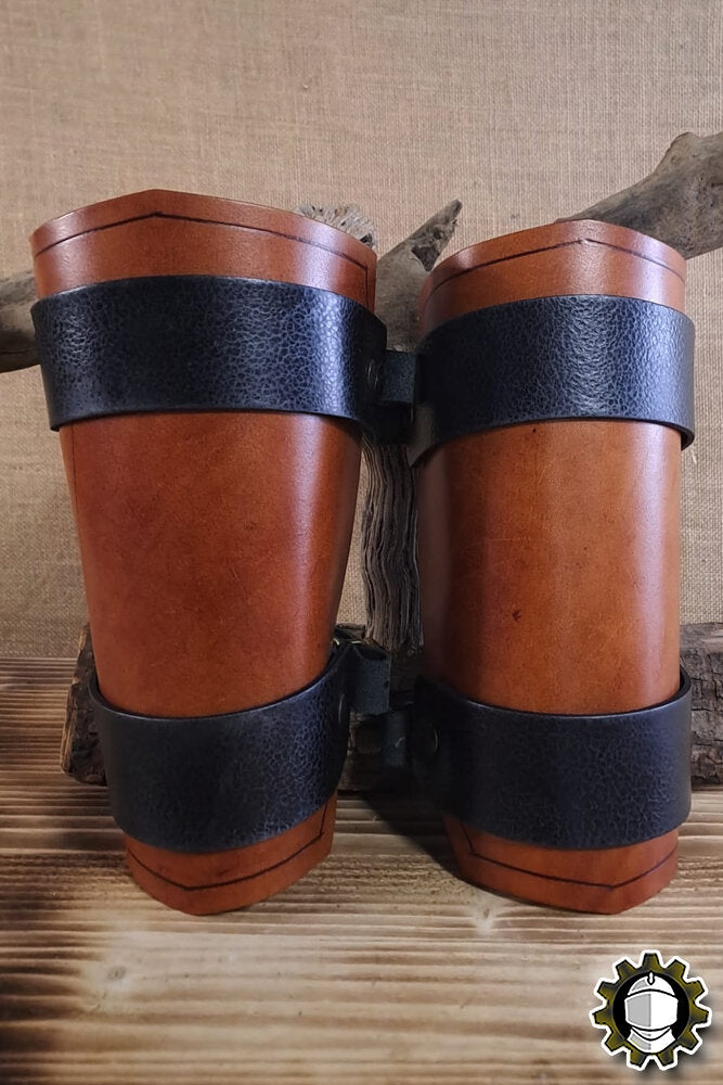 Imagen única de: Protección Del Brazo Ragnall (Luchador)