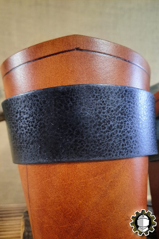 Imagen única de: Protección Del Brazo Ragnall (Luchador)