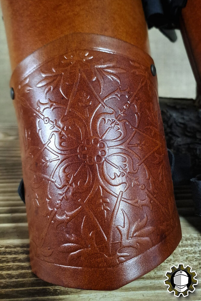 Imagen única de: Protección Del Brazo Brian (Luchador)