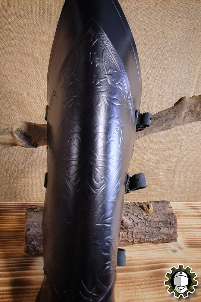 Imagen única de: Protección De Piernas Senua (Luchador)