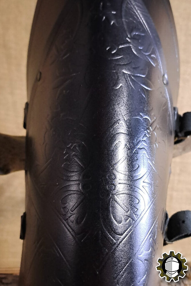 Imagen única de: Protección De Piernas Senua (Luchador)