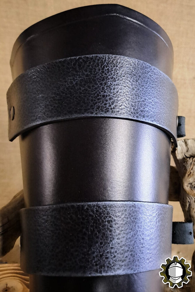 Imagen única de: Protección De Piernas Ragnall (Luchador)