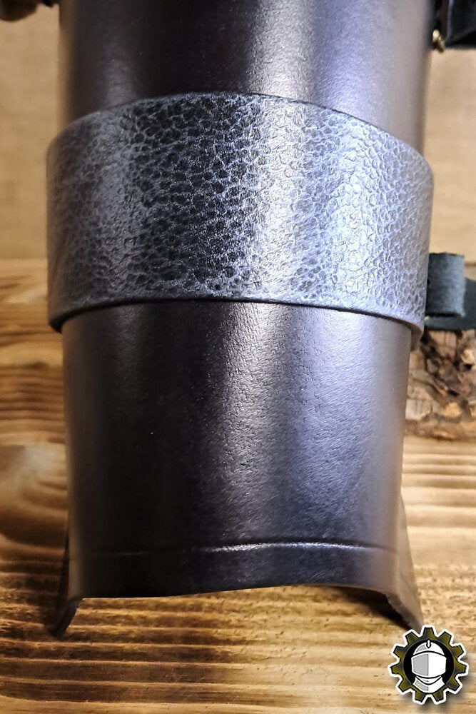 Imagen única de: Protección De Piernas Ragnall (Luchador)