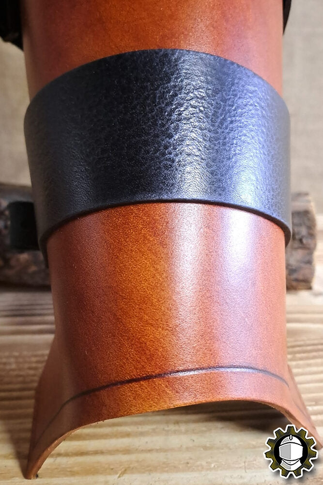 Imagen única de: Protección De Piernas Ragnall (Luchador)