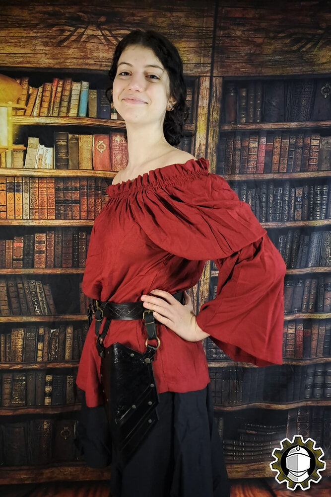 Imagen única de: Tassets Senua (Luchador)