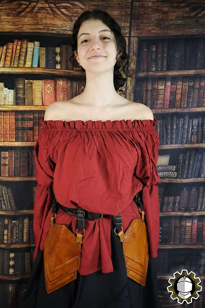 Imagen única de: Tassets Senua (Luchador)