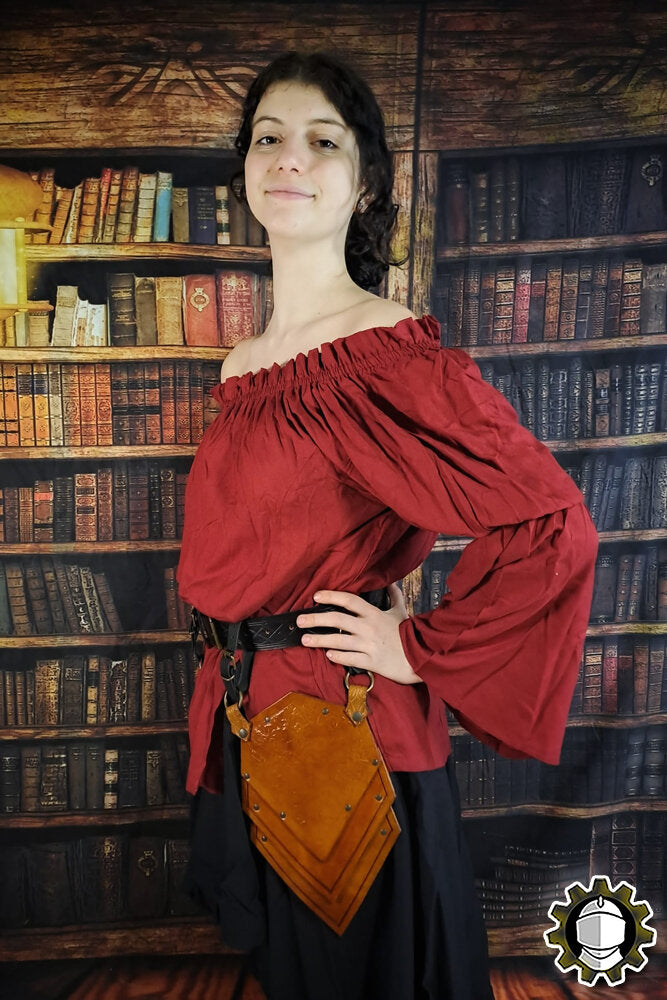 Imagen única de: Tassets Senua (Luchador)