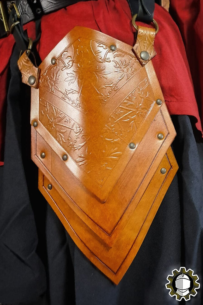 Imagen única de: Tassets Senua (Luchador)