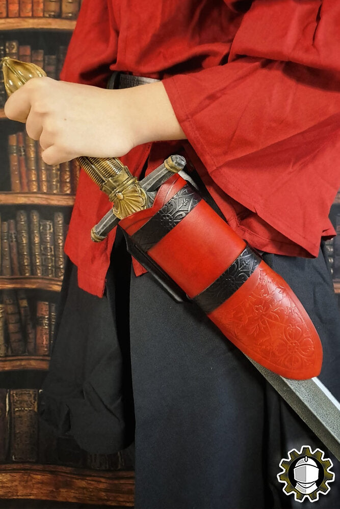 Imagen única de: Porta Espada Brian (Rh) (Luchador)