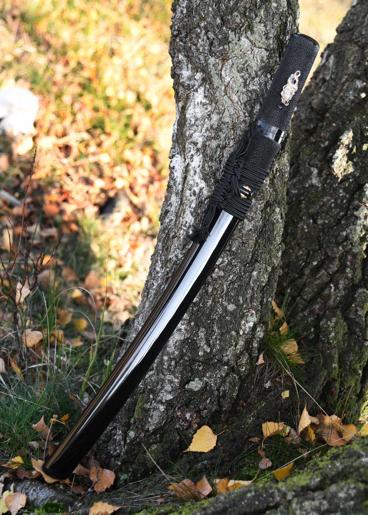 Imagen única de: Gokudo Aikuchi, Espadas De Batalla, Afilada