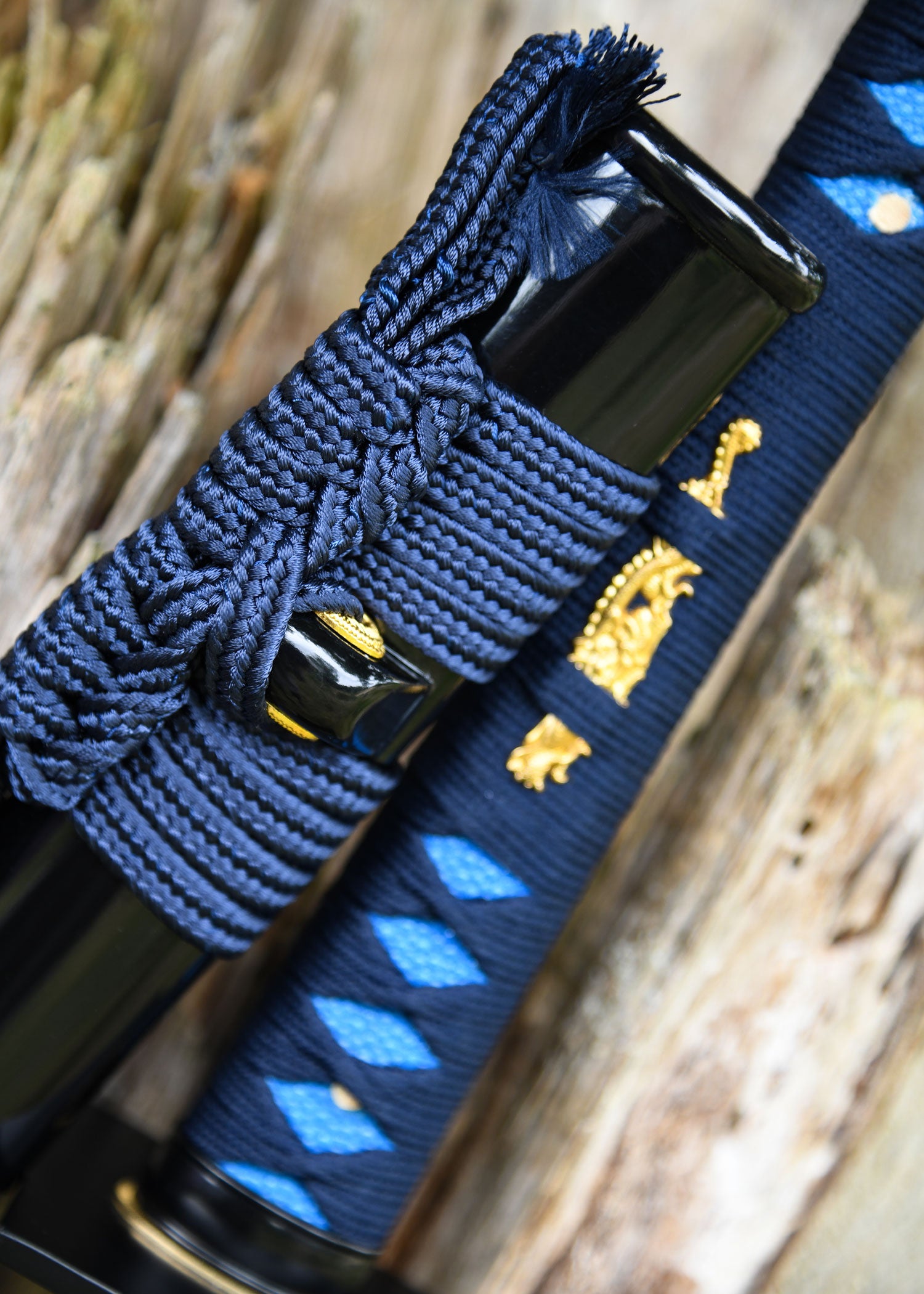 Imagen única de: Kage No Senshi Chokuto, Espadas De Batalla